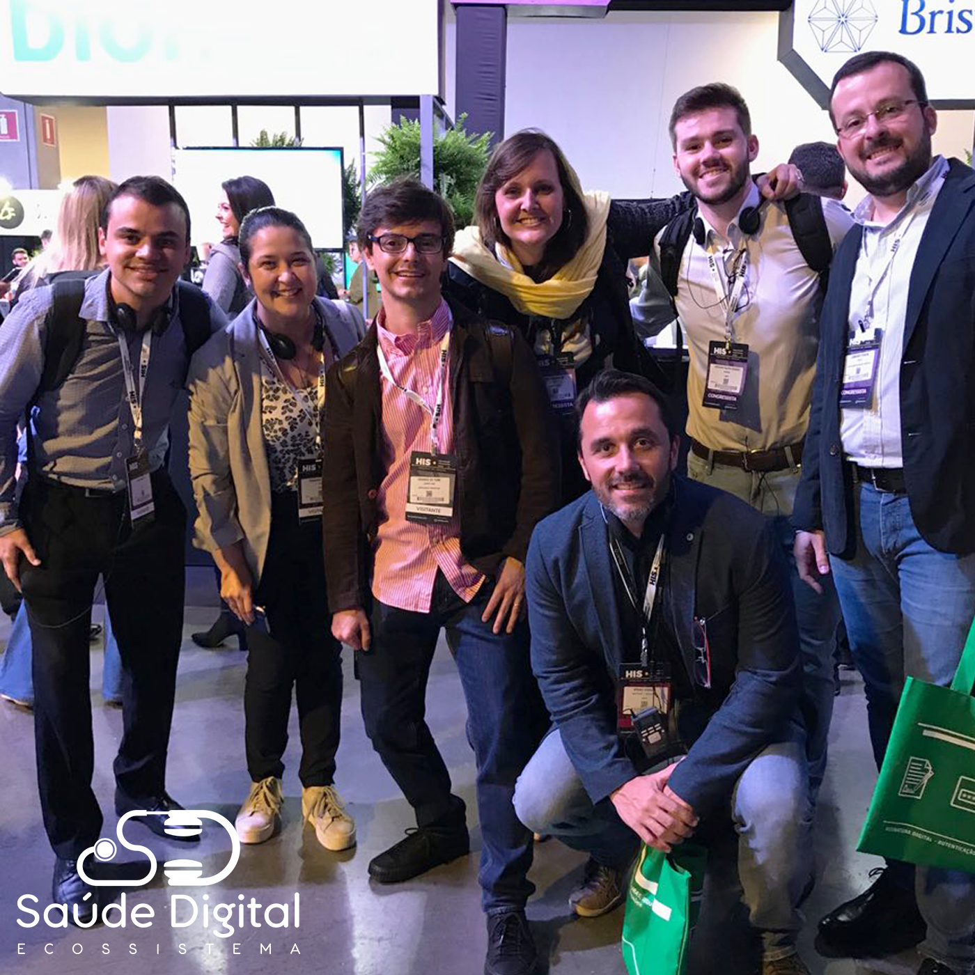 Podcast Saúde Digital