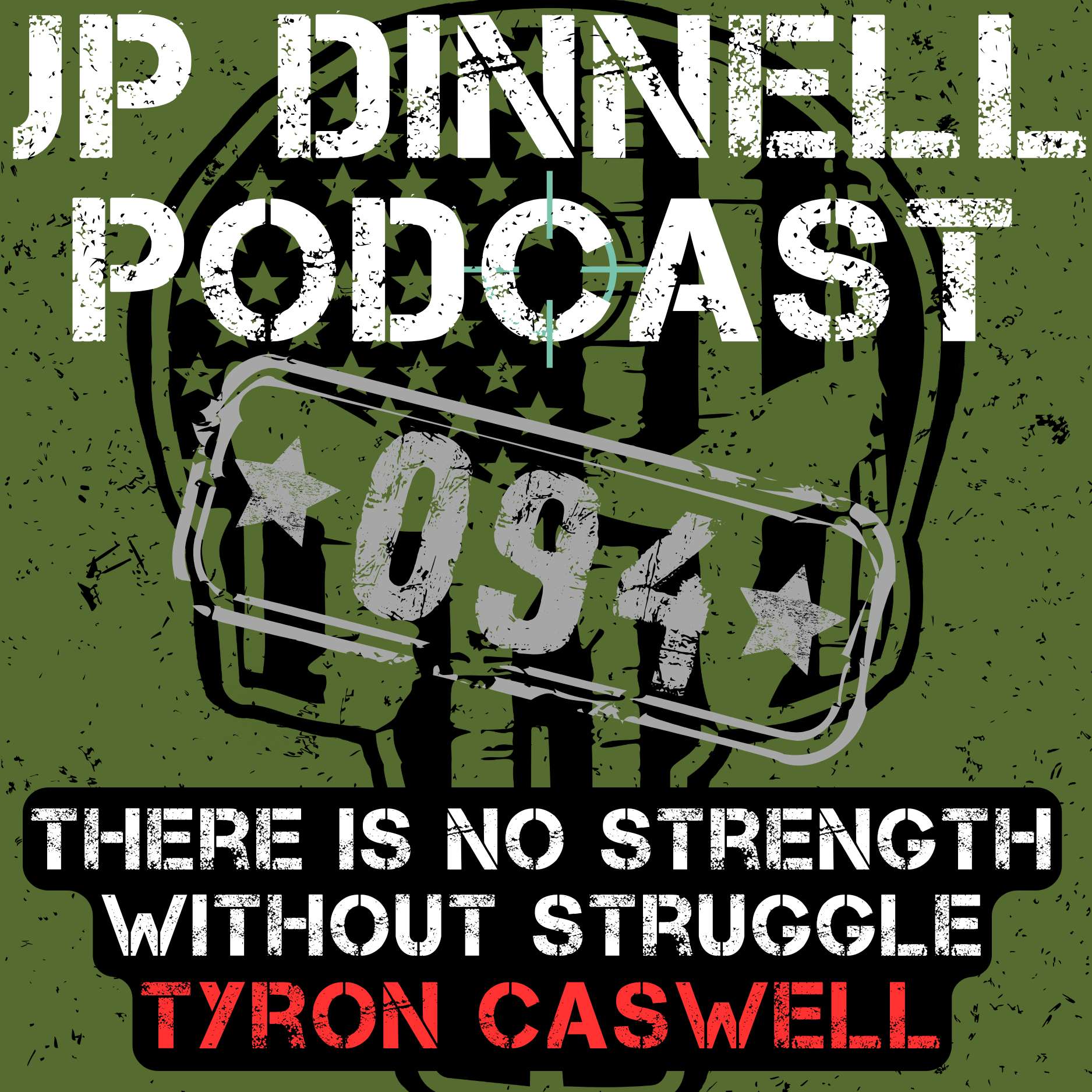 JP Dinnell Podcast