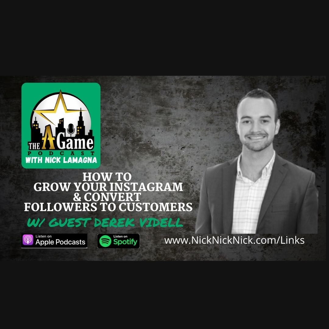 The A Game Podcast: Real Estate Investing For Entrepreneurs