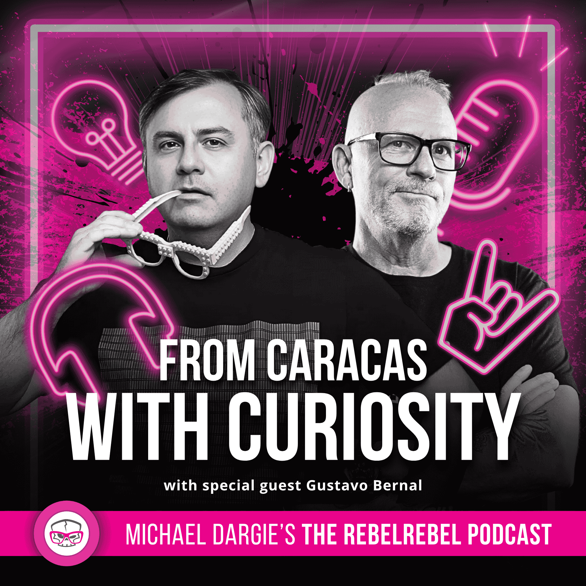 The RebelRebel Podcast