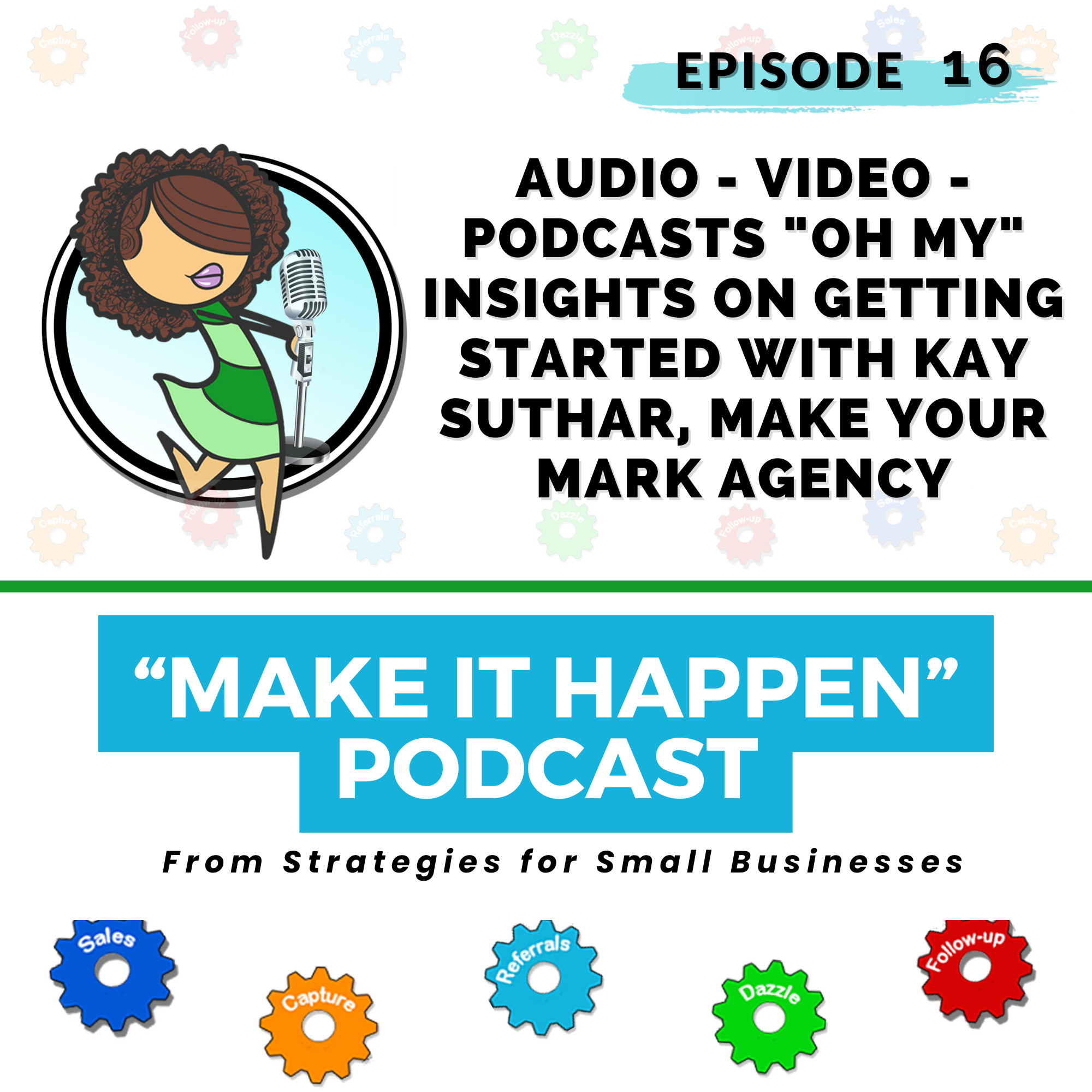Make it Happen Podcast
