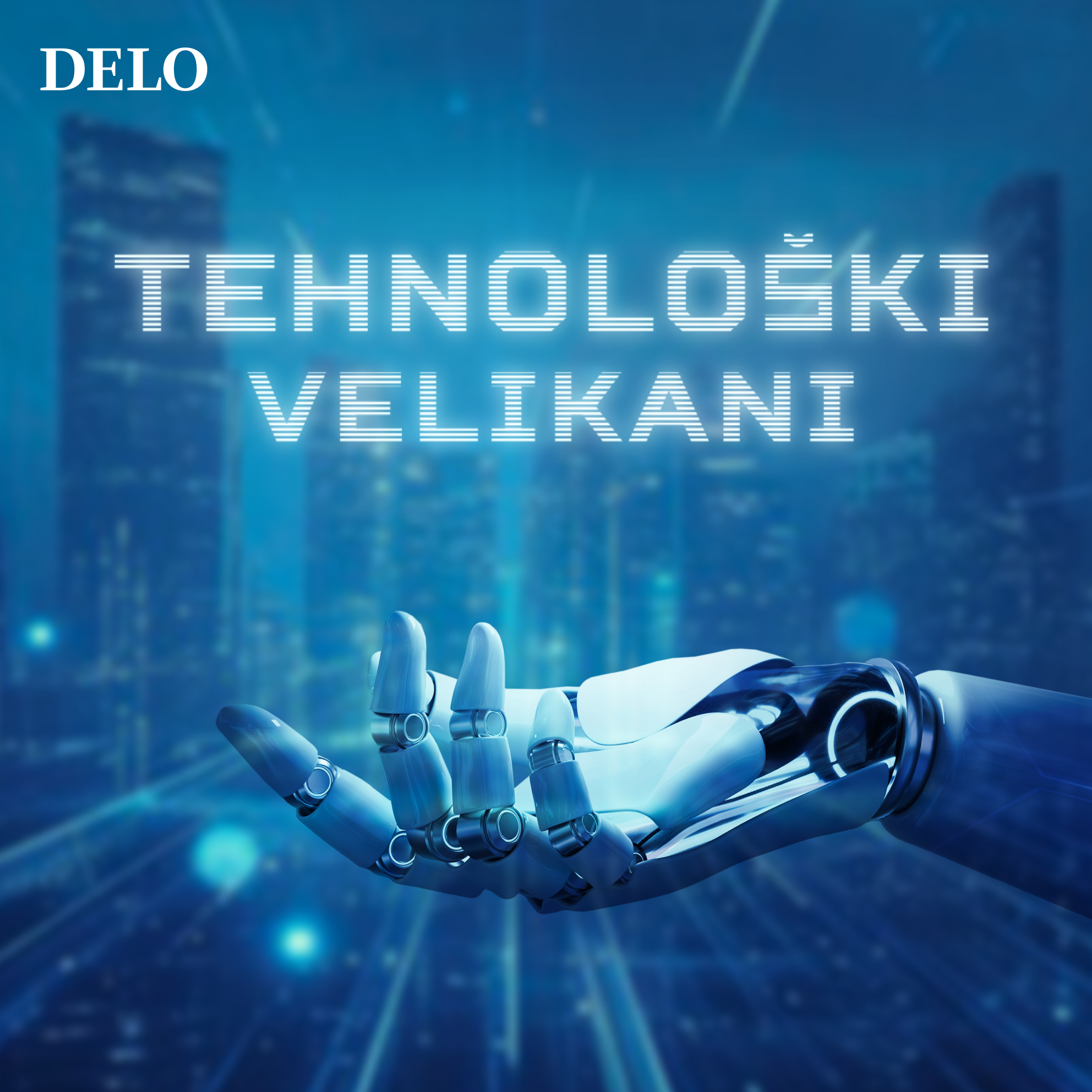 Tehnološki velikani