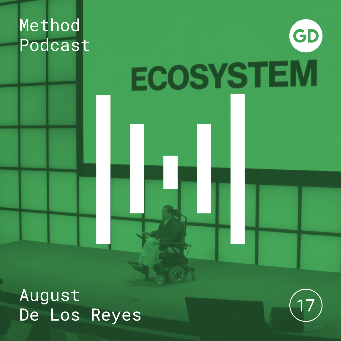 August de los Reyes of Google Search, Assistant, and News