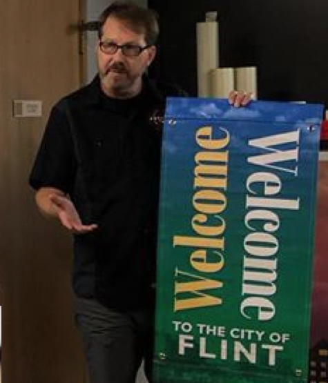 RICH & JOHNNY's INZANE MICHIGAN EPISODE #11 = JOEL RASH FROM FLINT