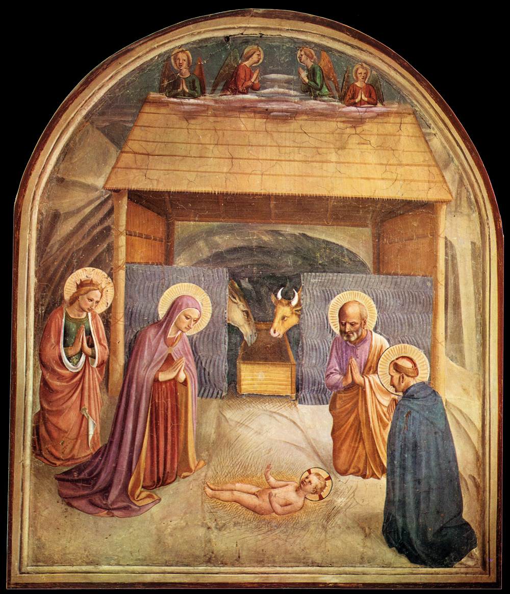 Sermon: The Birth of Christ, by Most Rev. Germán Fliess