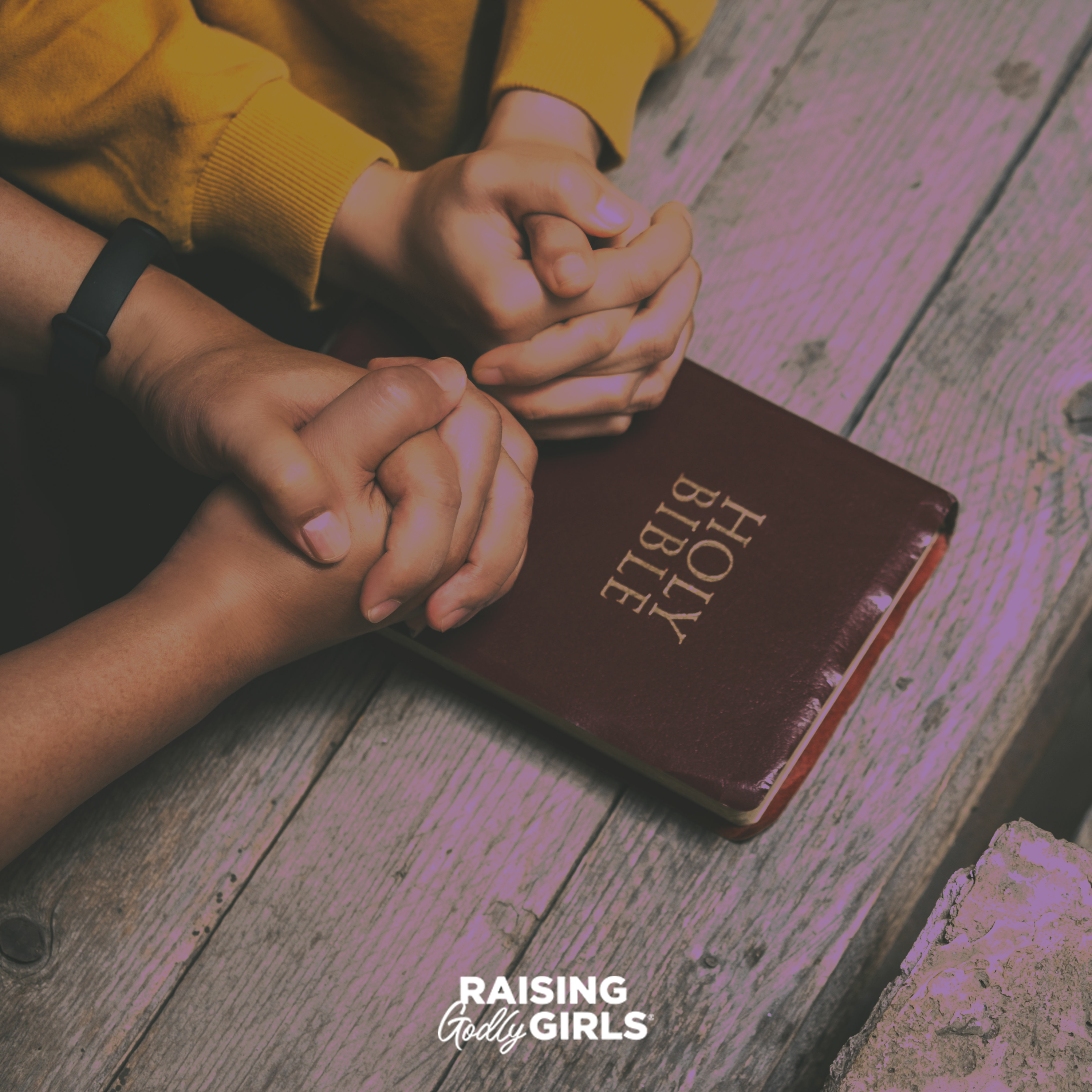 Raising Godly Girls
