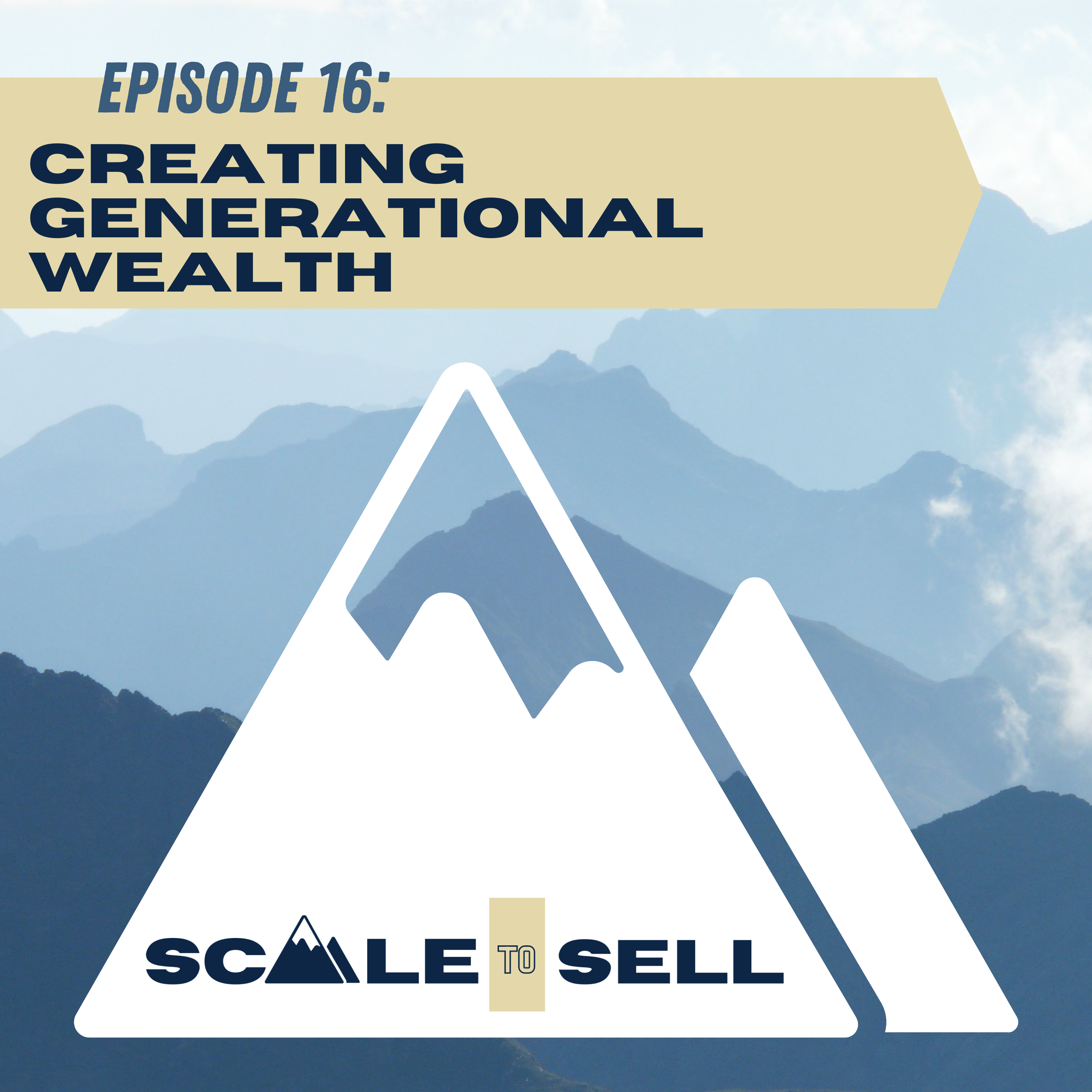 Scale to Sell
