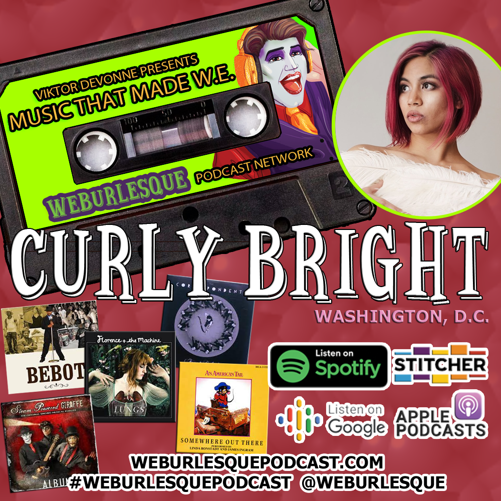 WEBurlesque Podcast Network