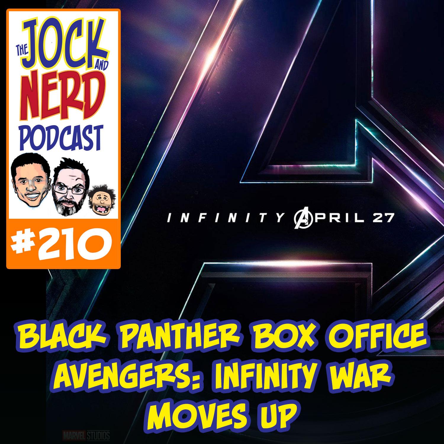 The Jock and Nerd Podcast