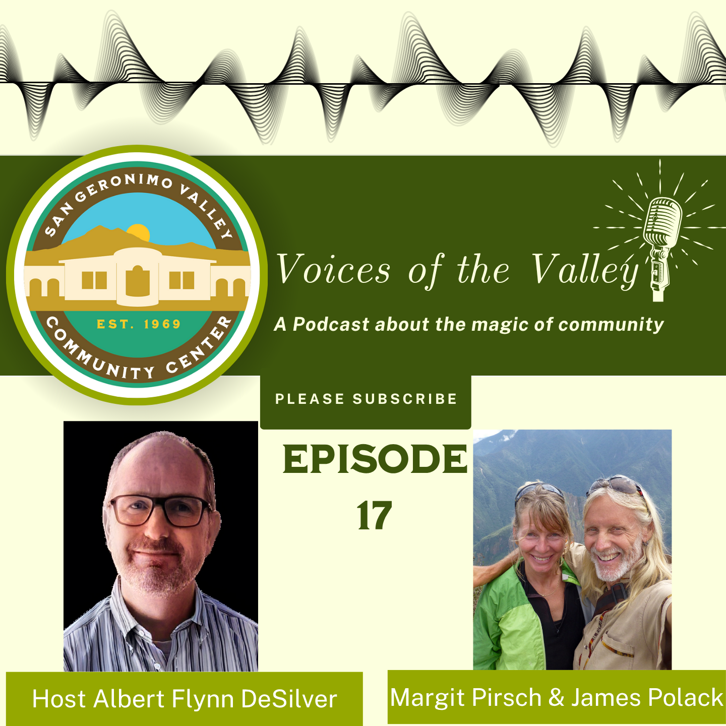 Voices of the Valley Podcast & Radio Show
