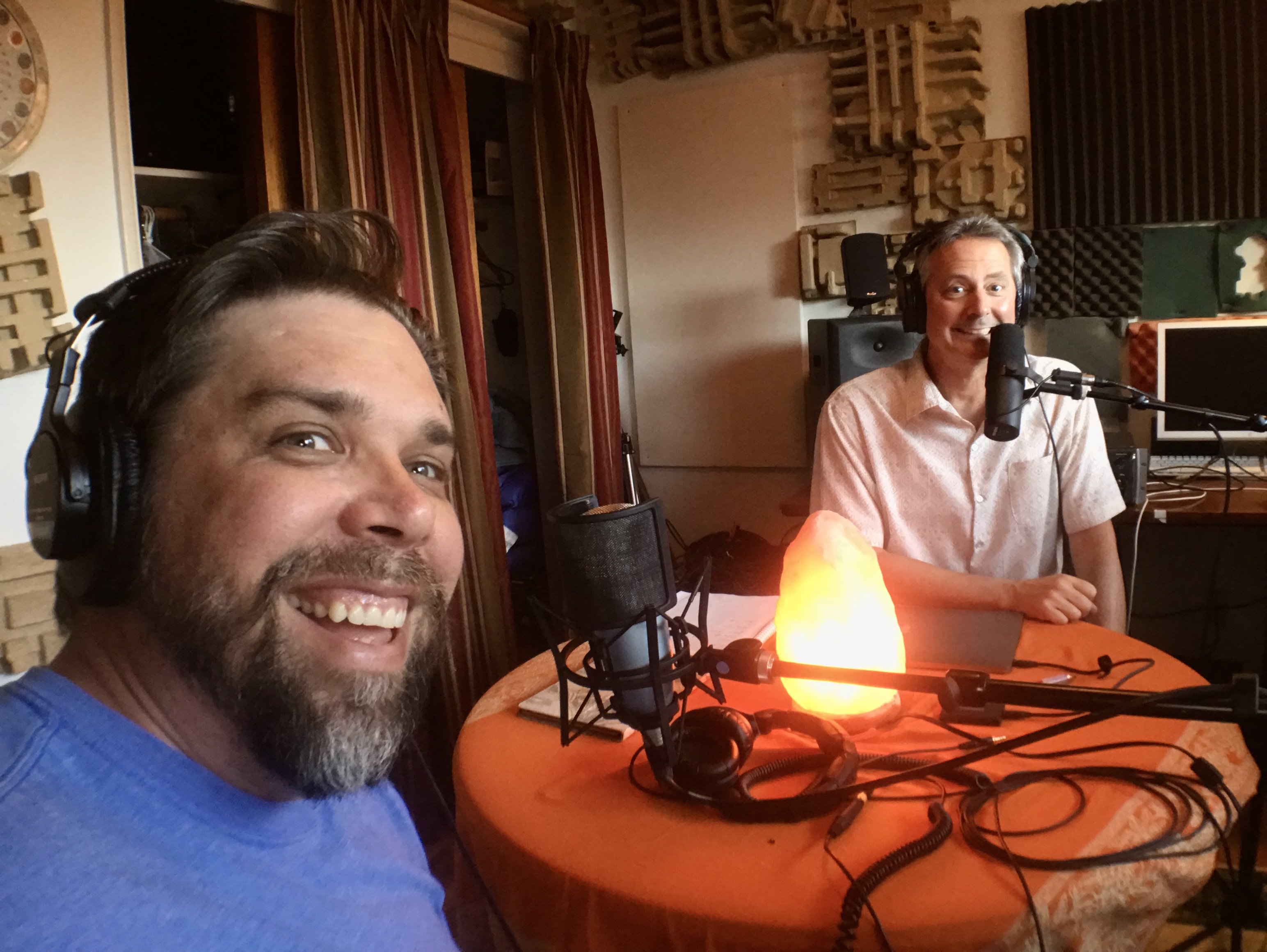 With Ryan Olson Talking Acting and Aliens