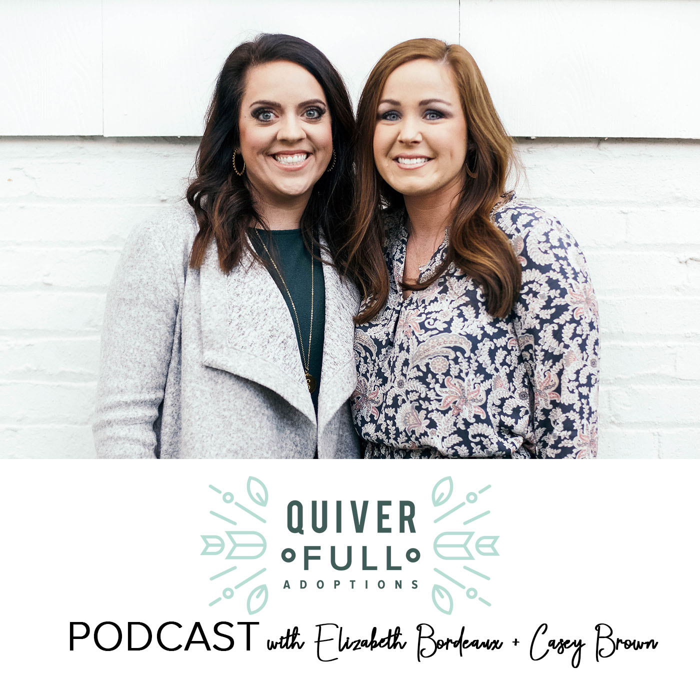 Flourish Adoption Ministries Podcast - formerly the Quiver Full Adoptions Podcast