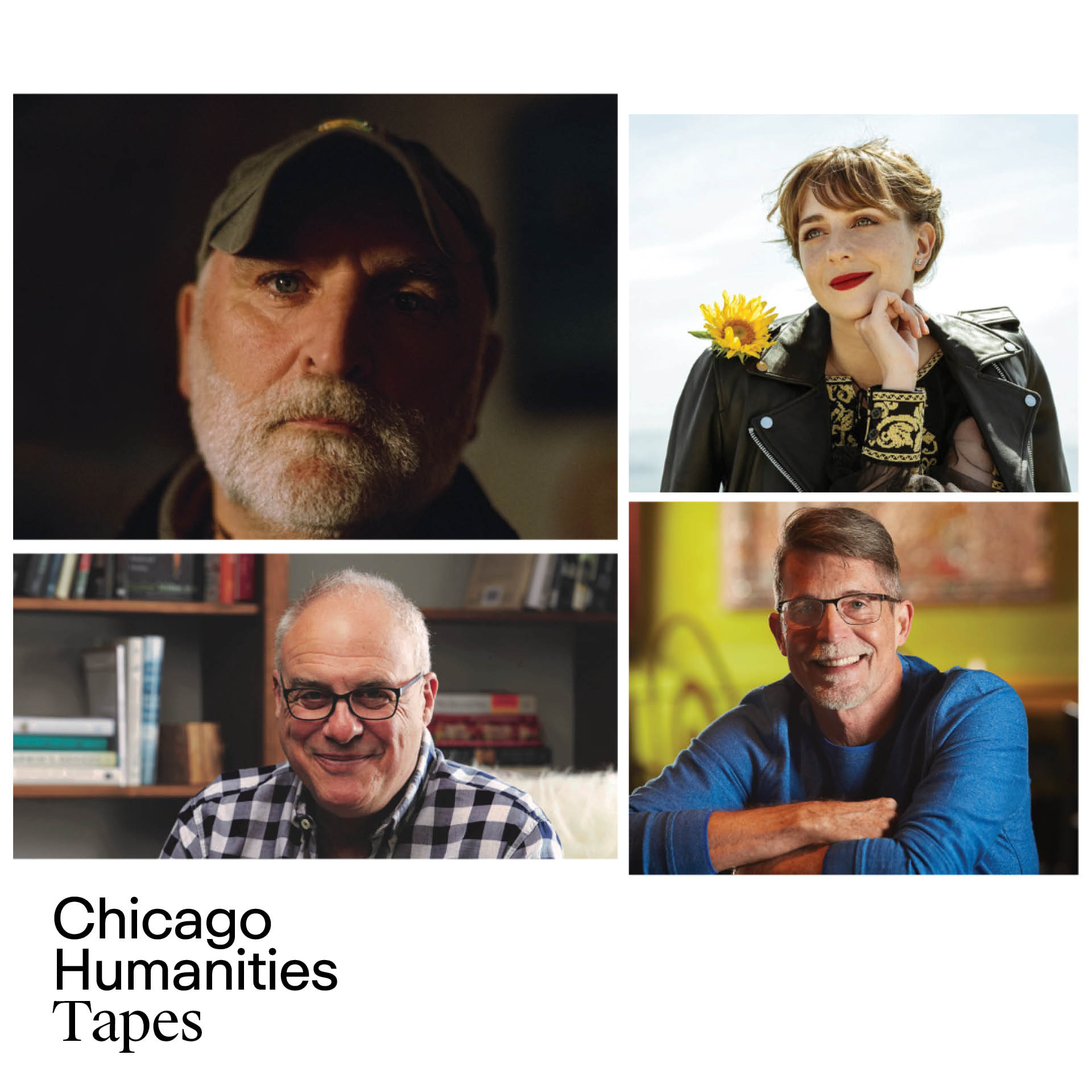 Chicago Humanities Tapes