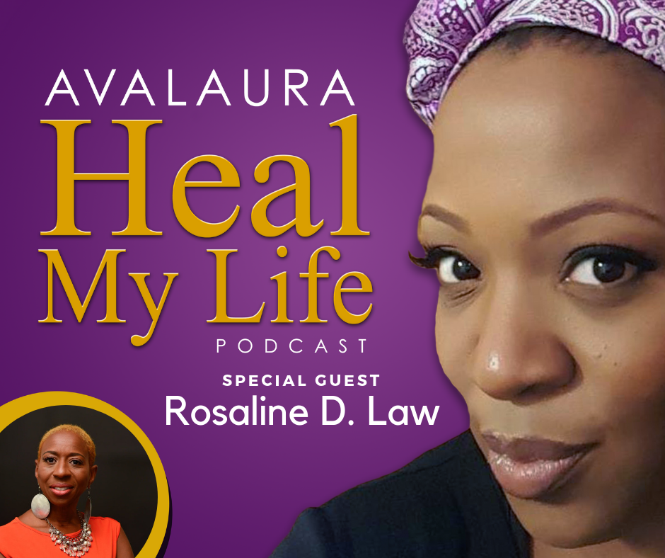Ep24 Healing with Herbs with Special Guest Rosaline Law
