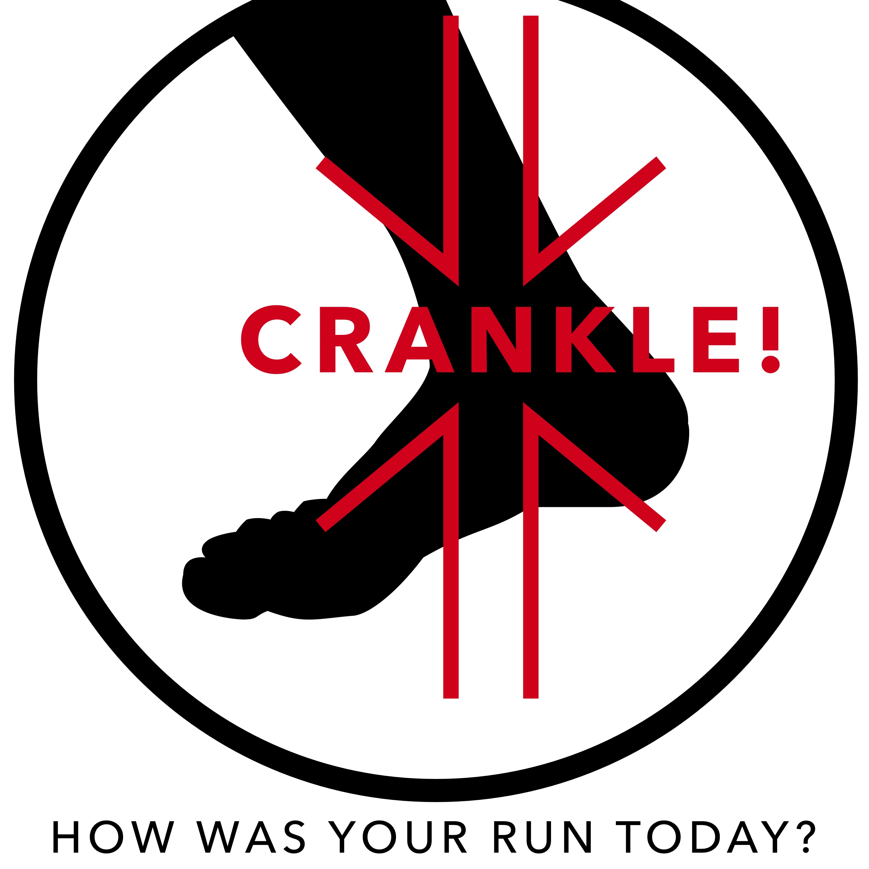 How Was Your Run Today? The Podcast