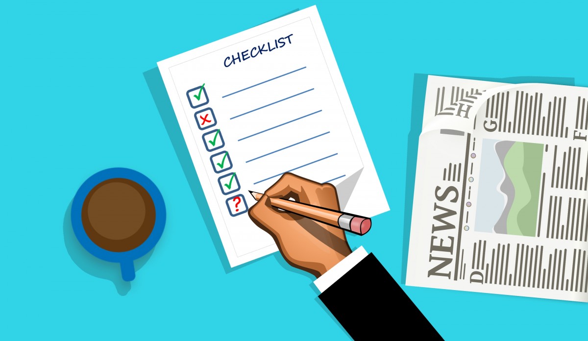 Episode 122 - The COVID Checklist