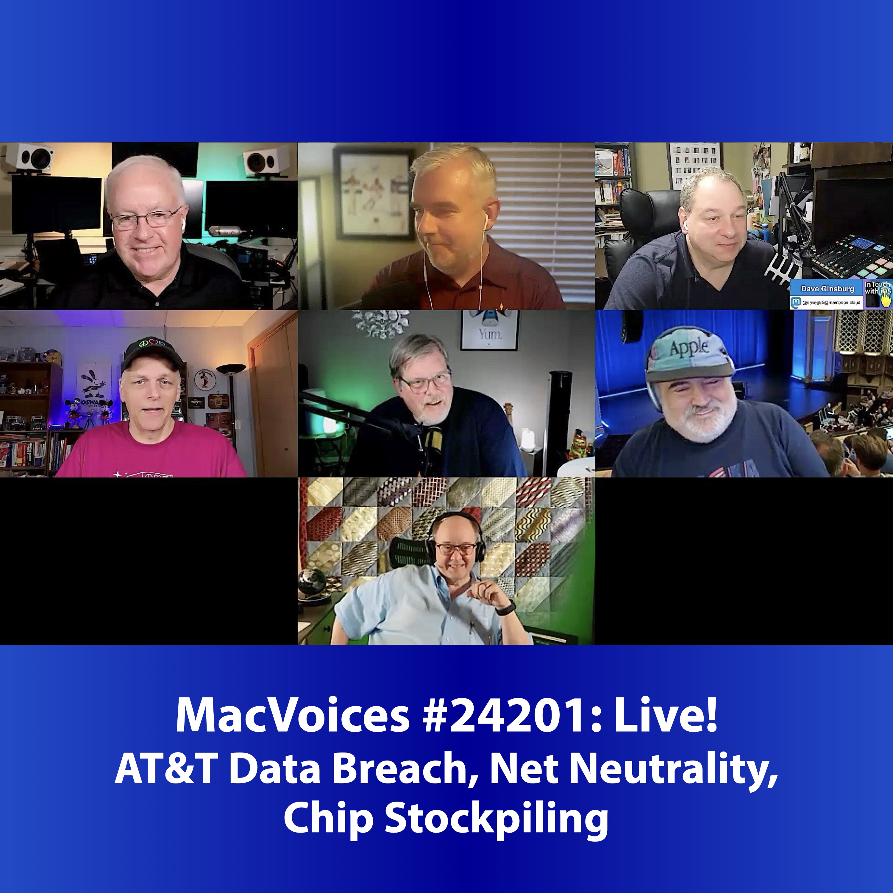 MacVoices