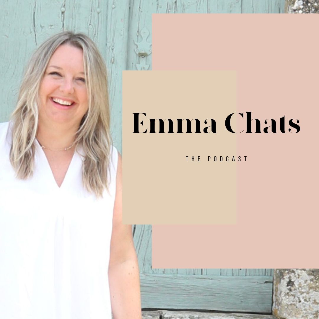 Trailer - Welcome to the Emma Chats Podcast