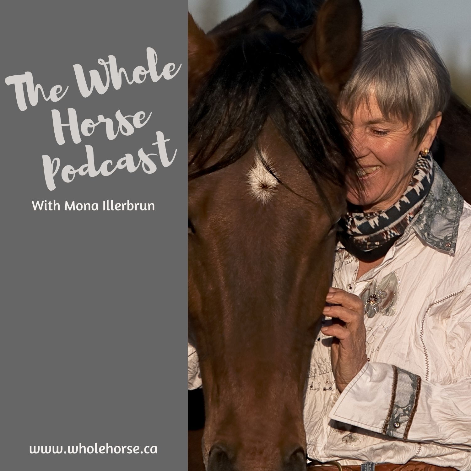The Whole Horse Podcast with Alexa Linton