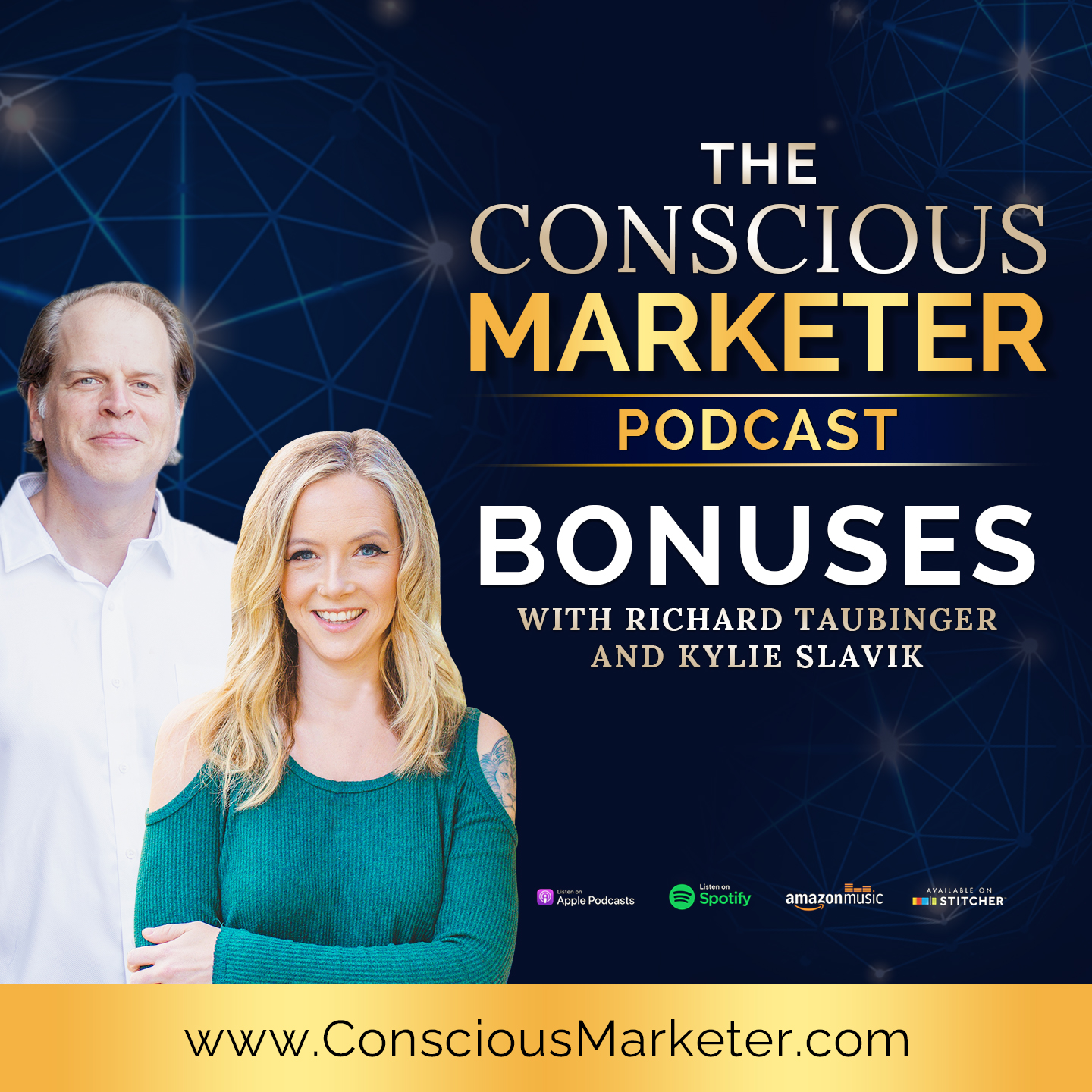 The Conscious Marketer