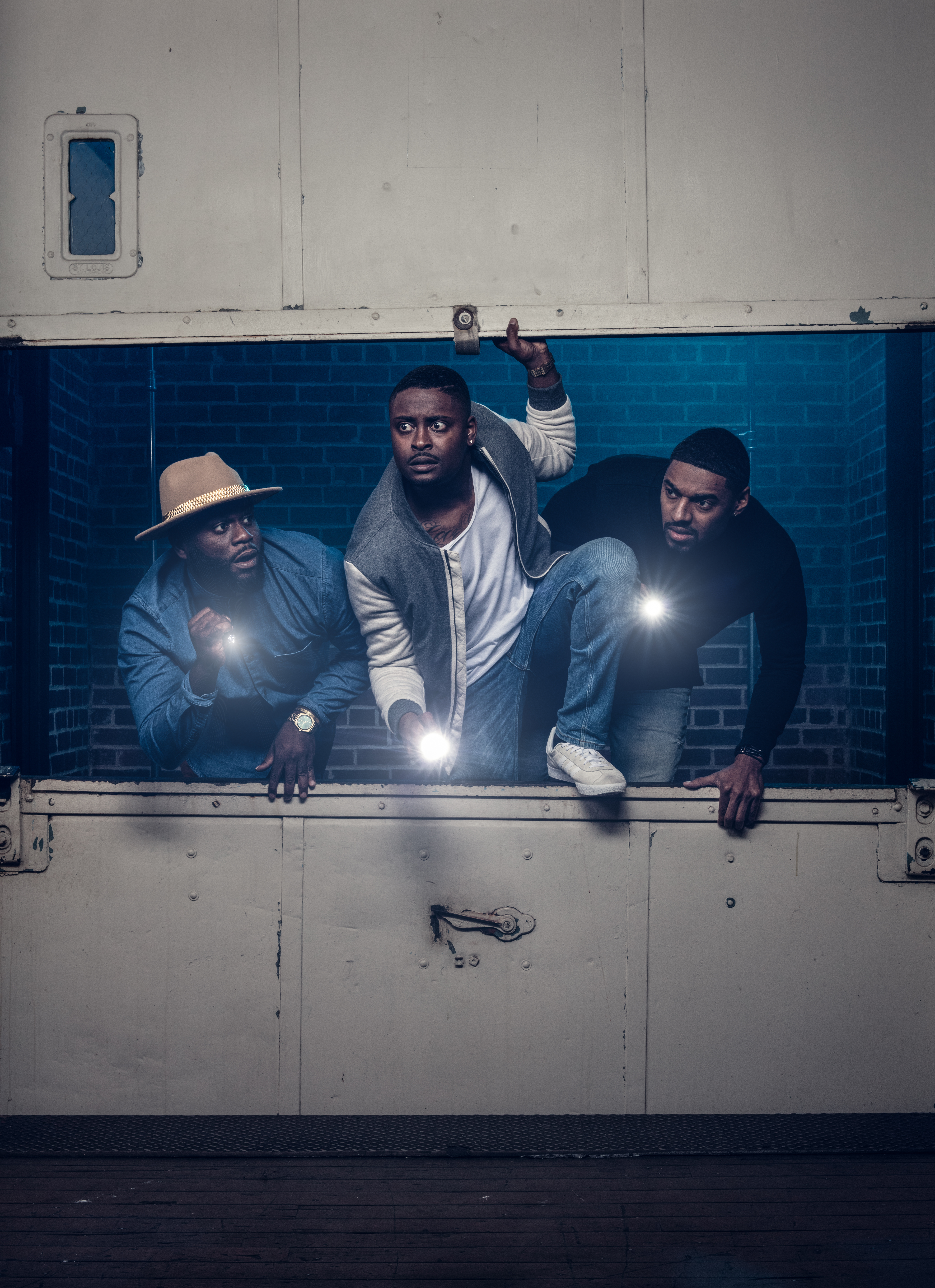 Ghost Brothers Interview