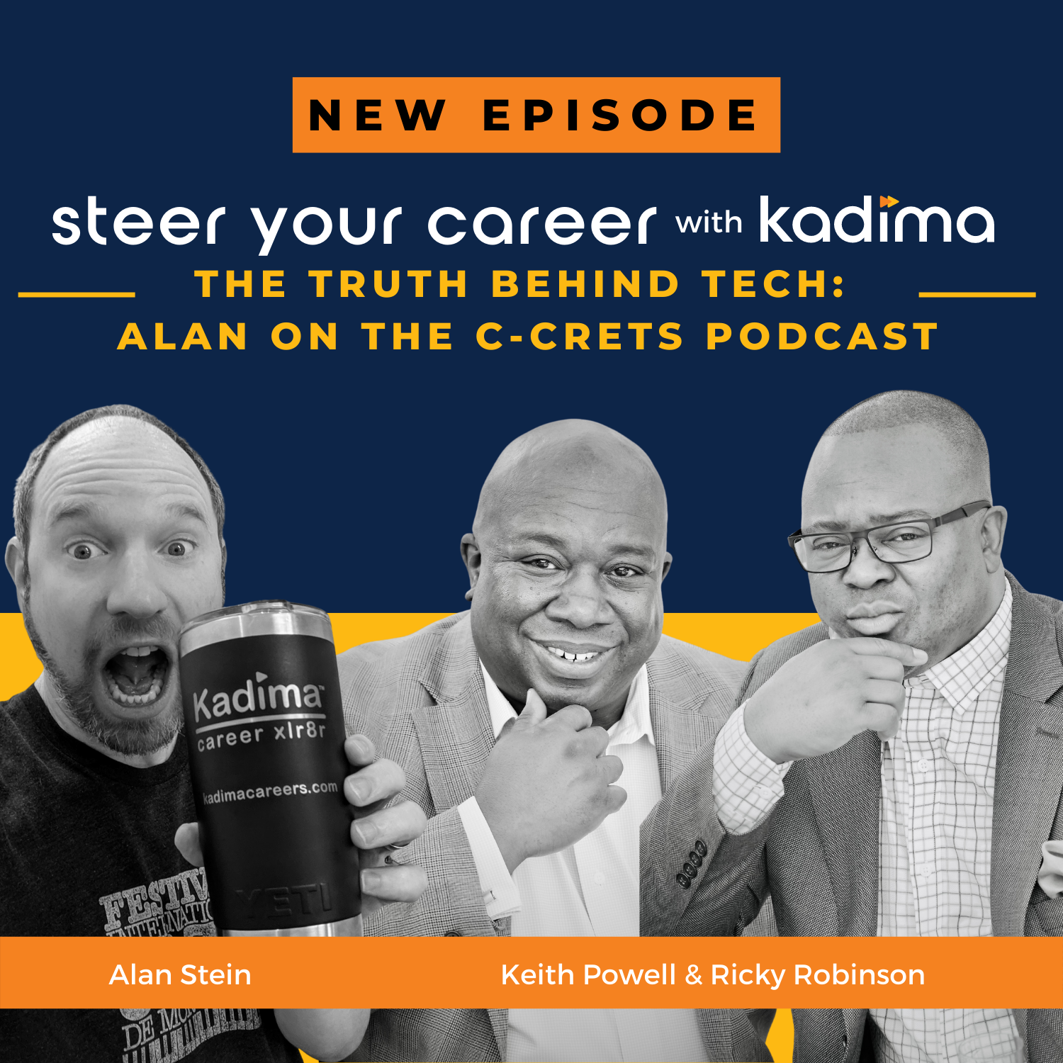 Steer Your Career Podcast