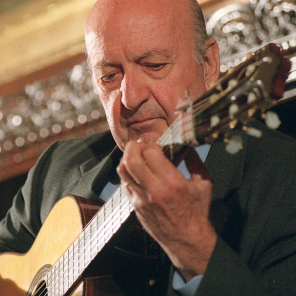 Los maestros de la música cuentan - Tango Argentino