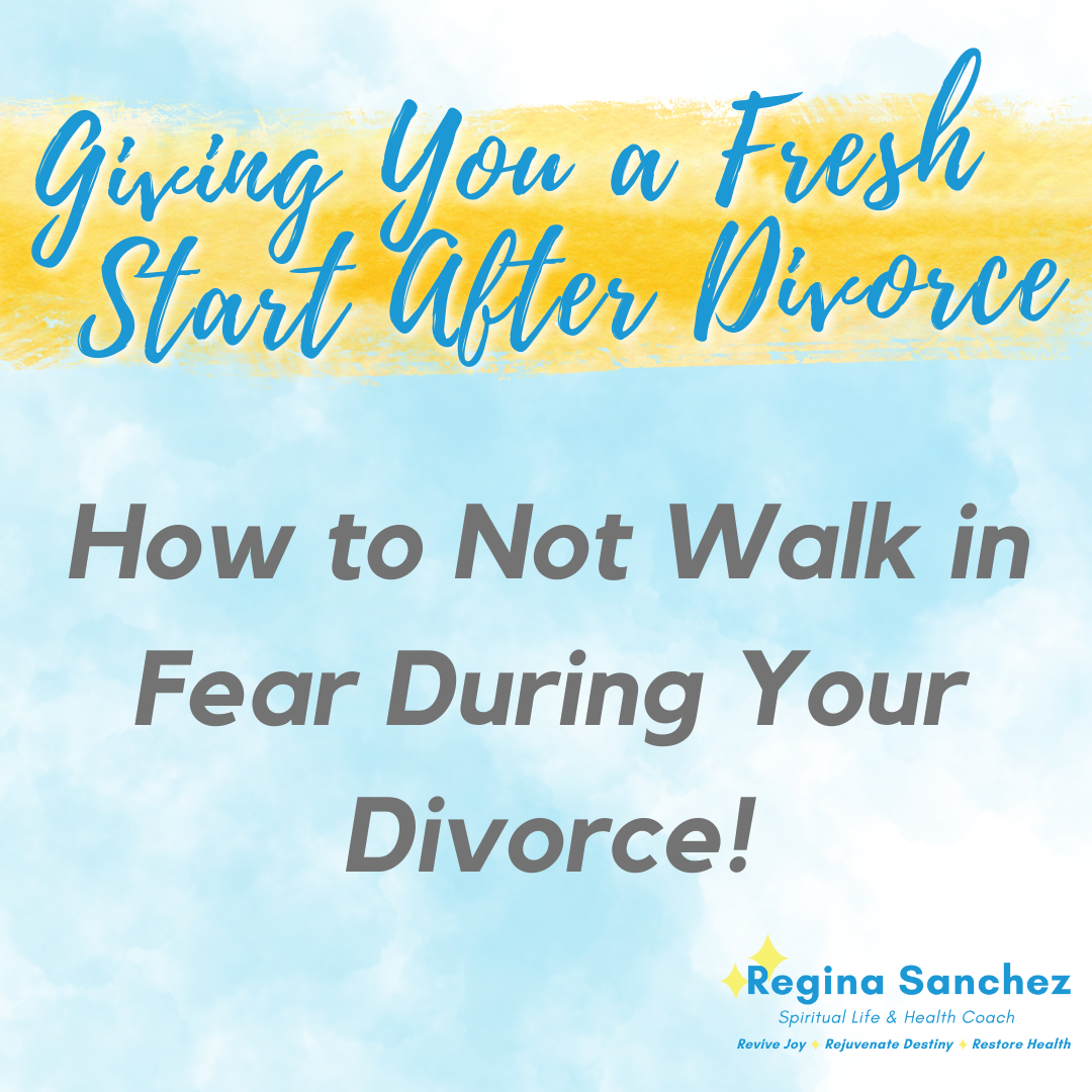 Giving You a Fresh Start After Trauma! Walk in Peace & Joy! Be Free Emotionally!
