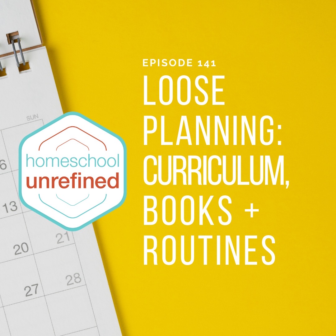 Homeschool Unrefined