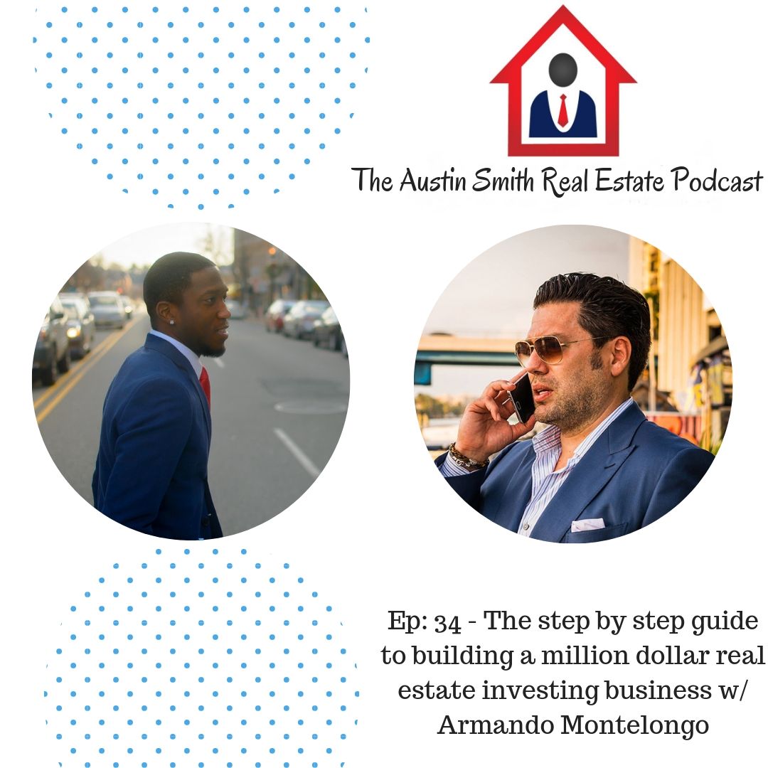 The Real Estate Blueprint Podcast