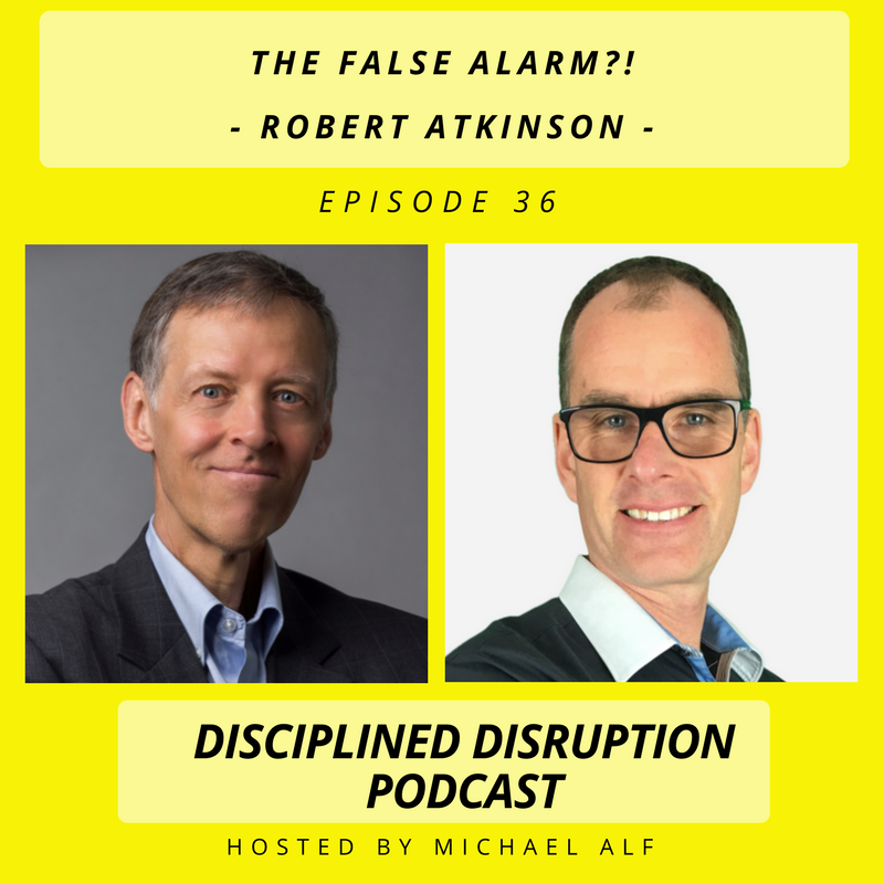 Disciplined Disruption Podcast