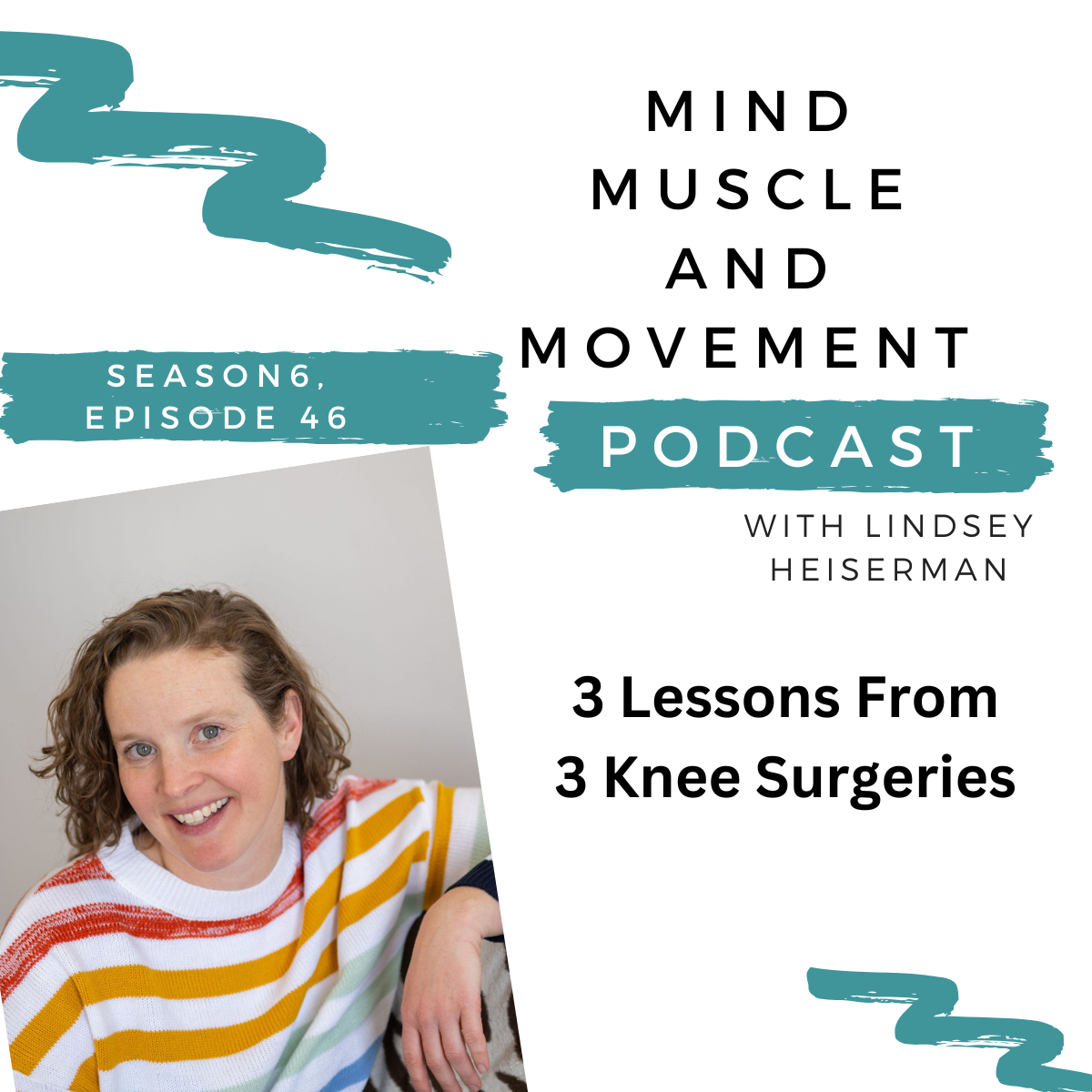 Mind Muscle and Movement Podcast