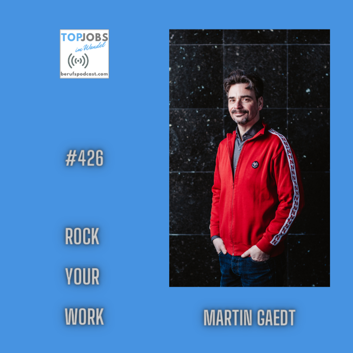 TopJobs im Wandel - DER Berufspodcast mit Christoph Stelzhammer