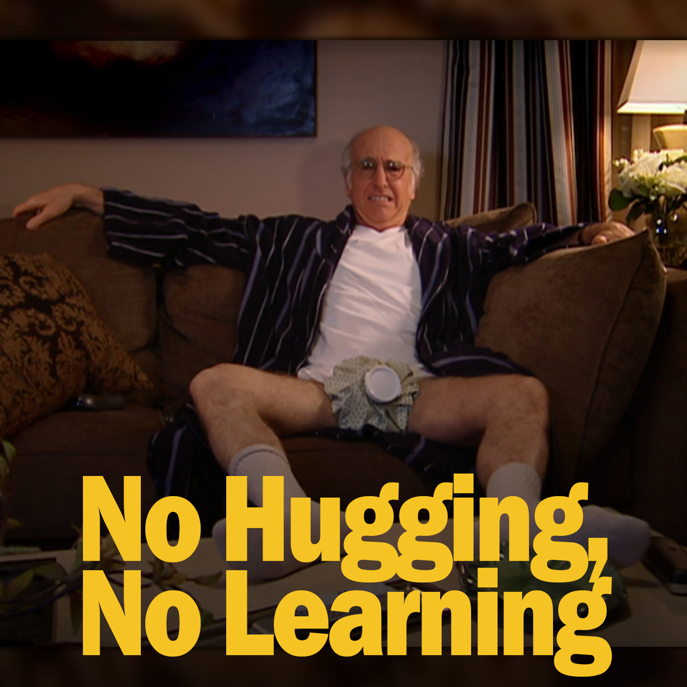 No Hugging, No Learning