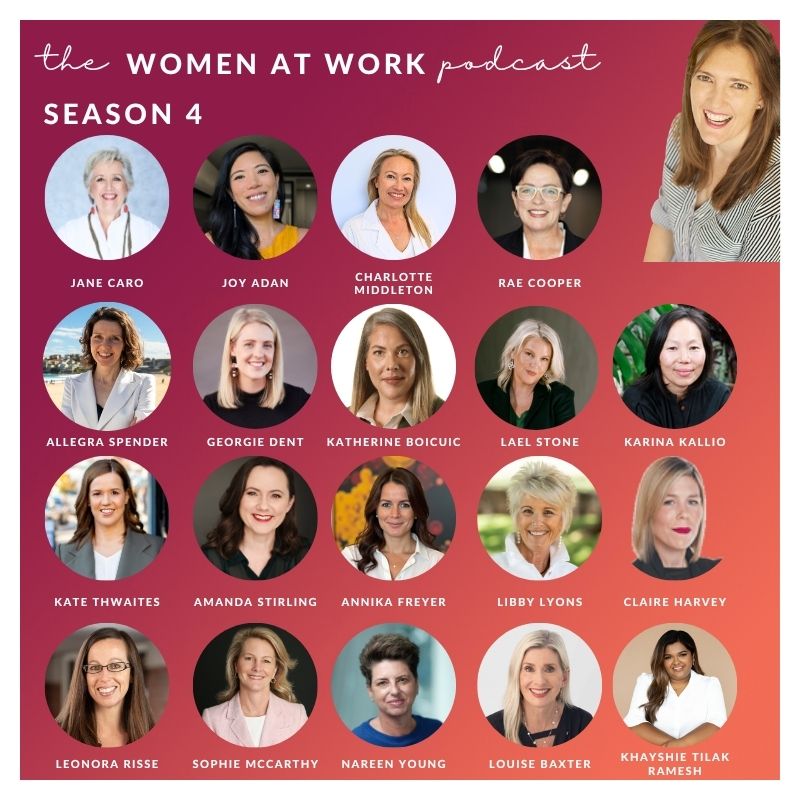 Women At Work