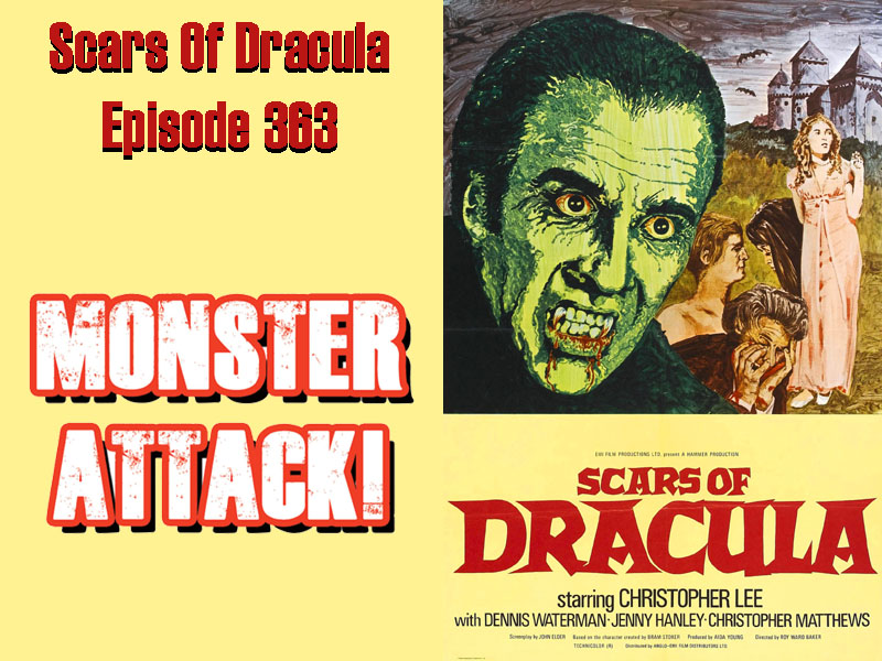 MONSTER ATTACK!