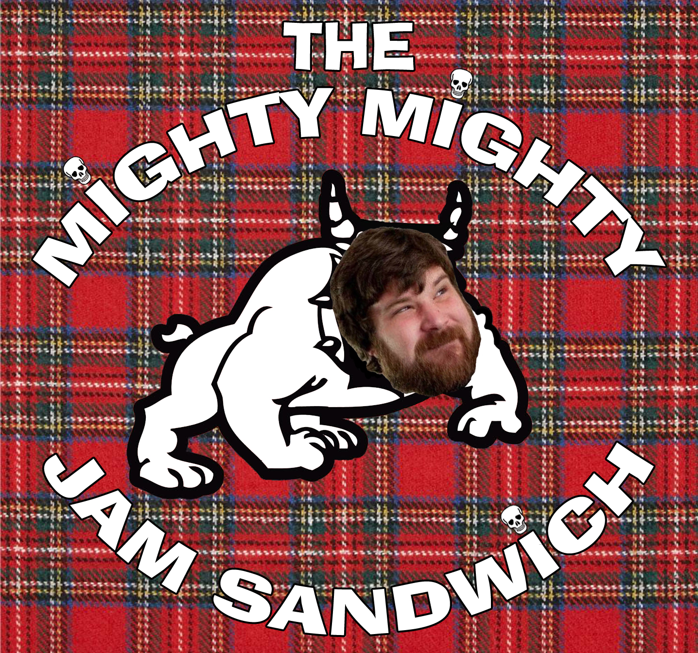 Jam Sandwich