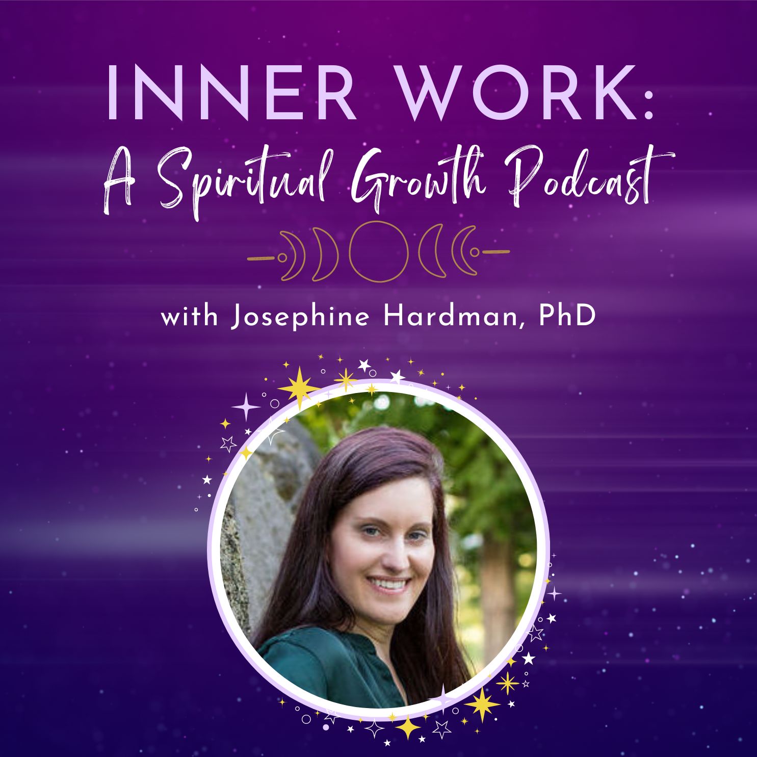 cover of episode Inner Work 239: 5 Keys to Effectively Access the Akashic Records