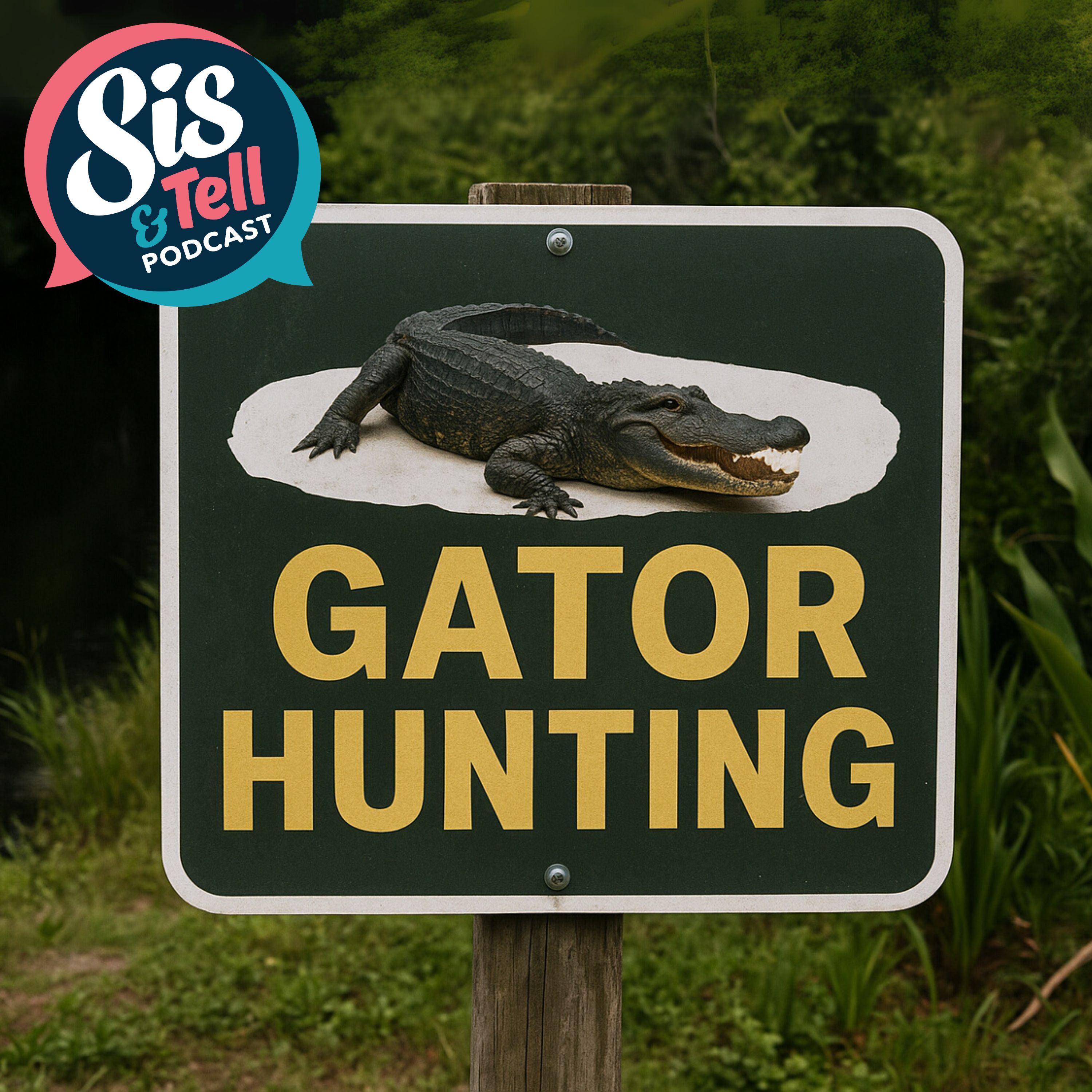 Gator Hunting