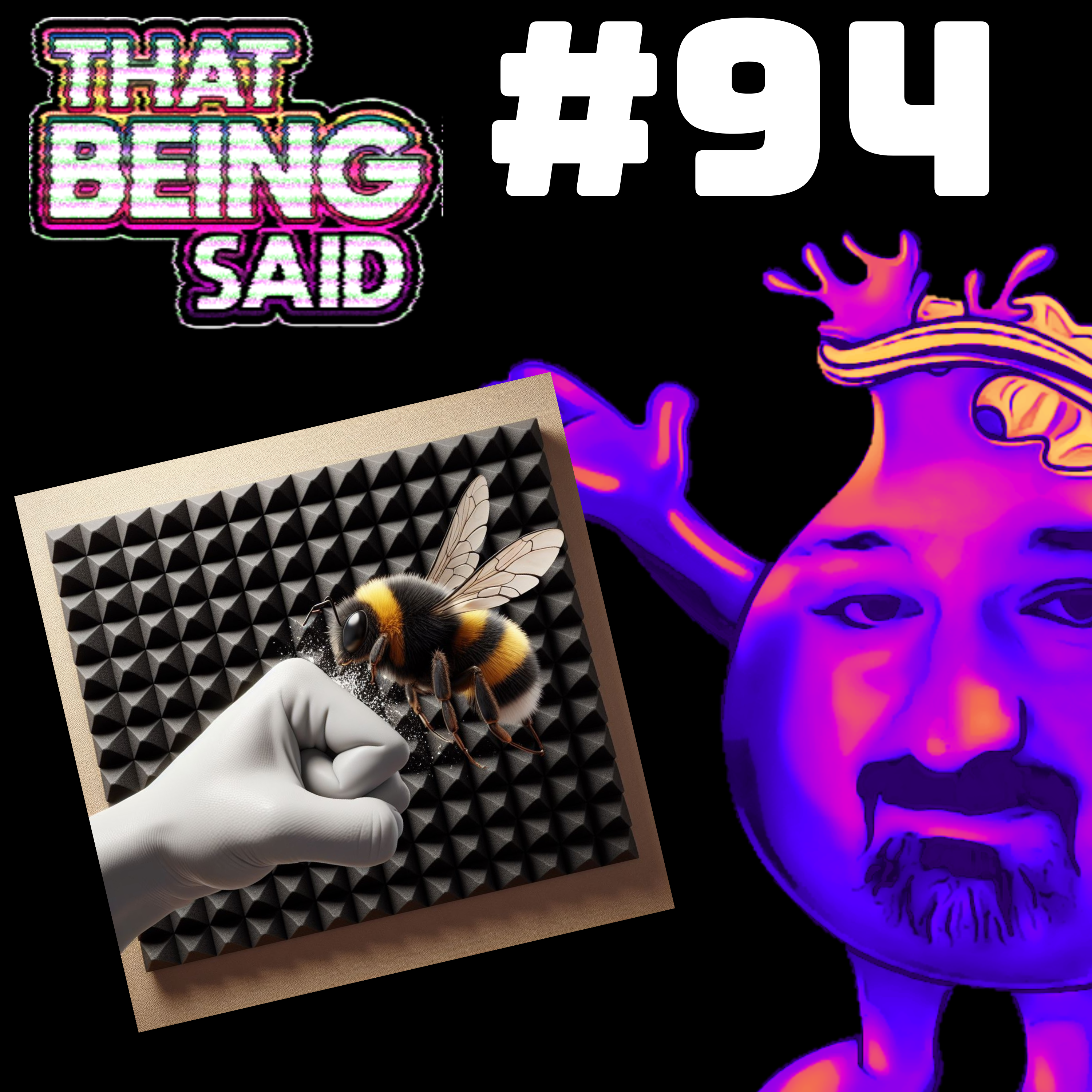 That Being Said Podcast