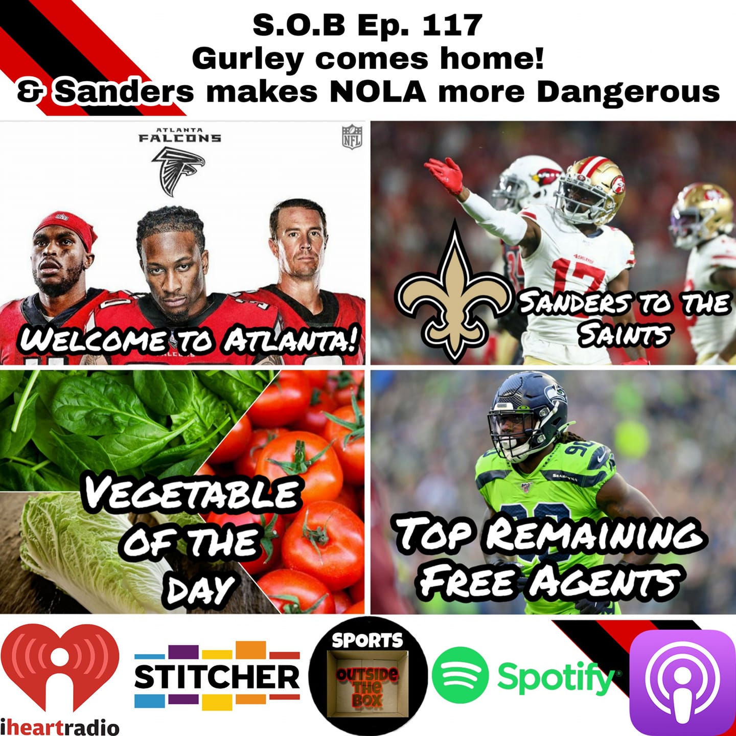 Sports Outside the Box