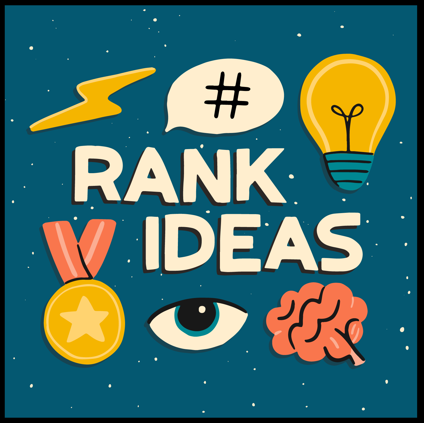 Rank Ideas