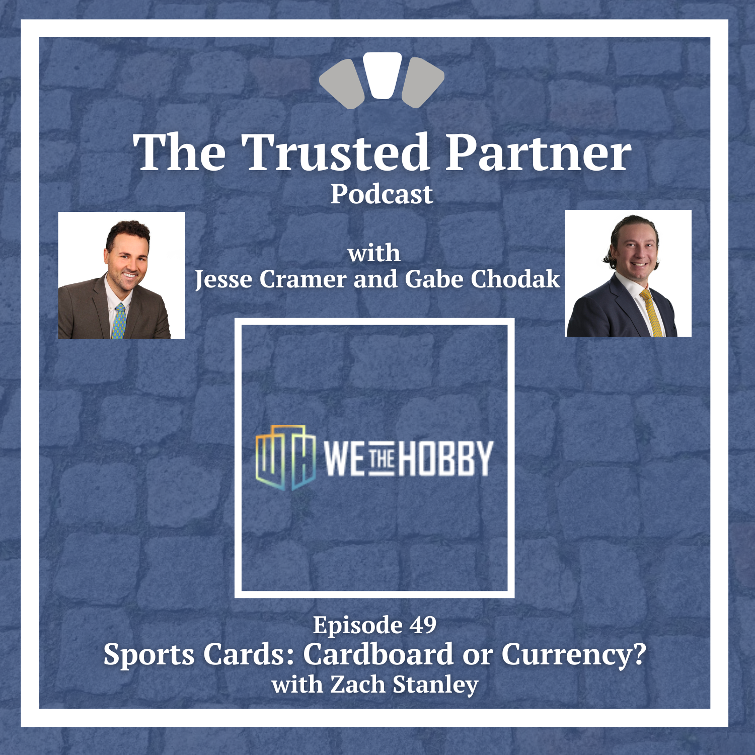 The Trusted Partner Podcast - Wealth Strategies for High Net Worth Families