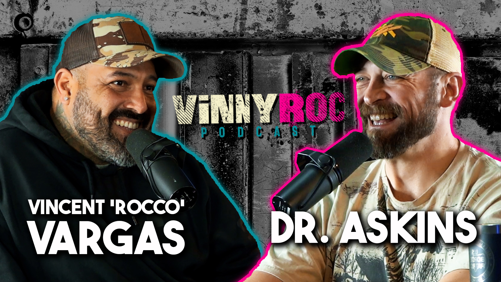 The VinnyRoc Podcast