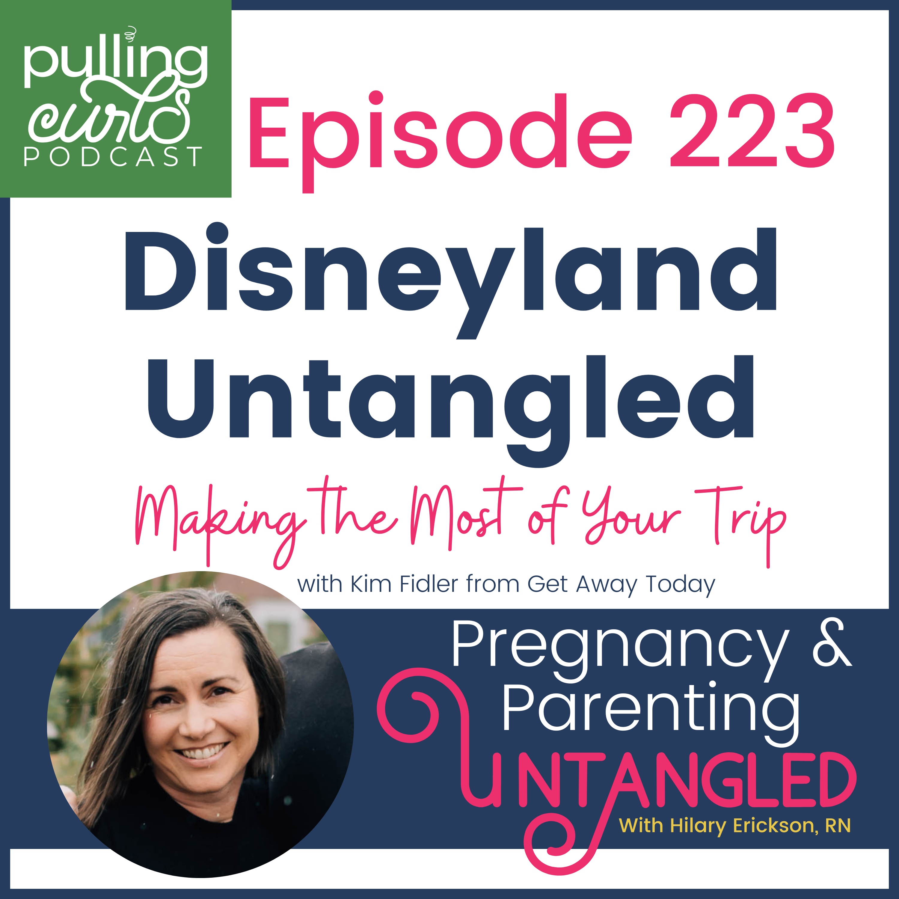 Pulling Curls Podcast: Pregnancy & Parenting Untangled