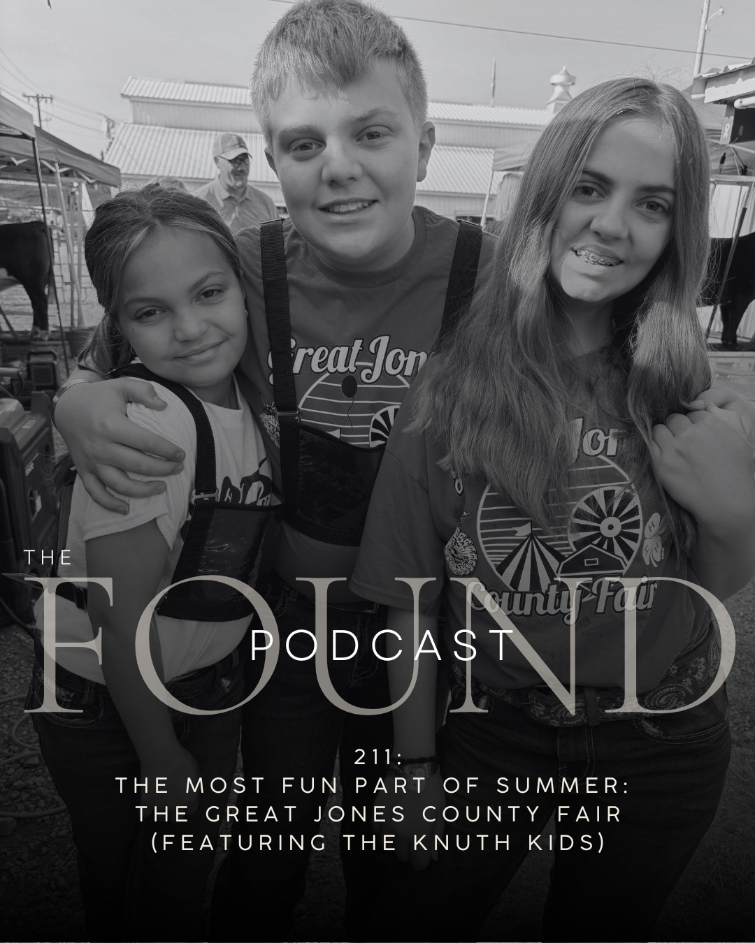 The Found Podcast with Molly Knuth