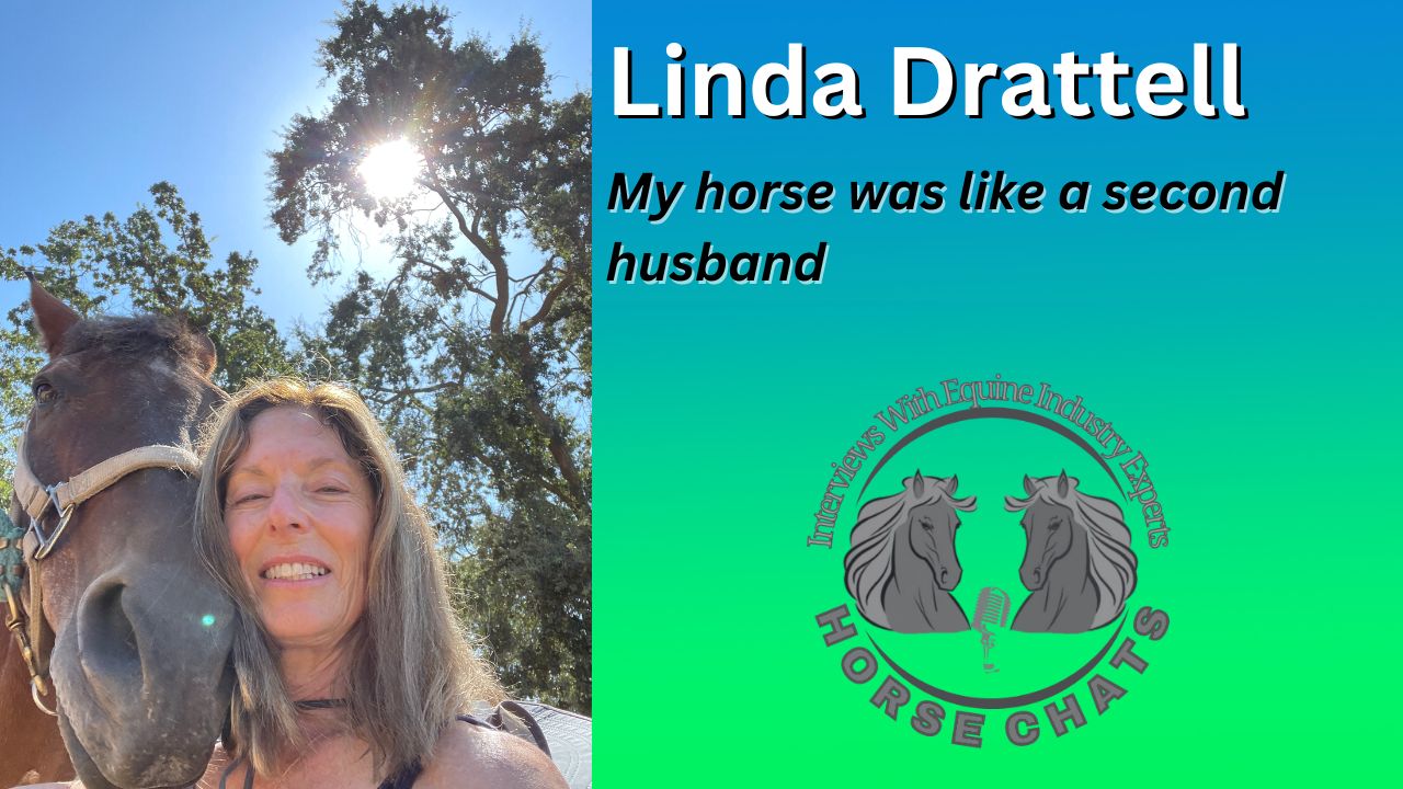 0958: Linda Drattell - My horse was like a second husband