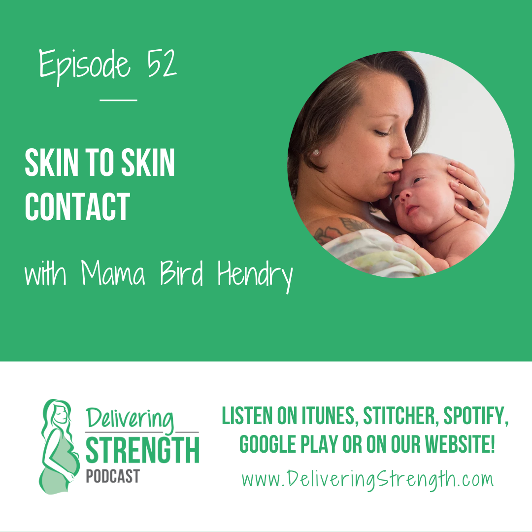 Delivering Strength Podcast