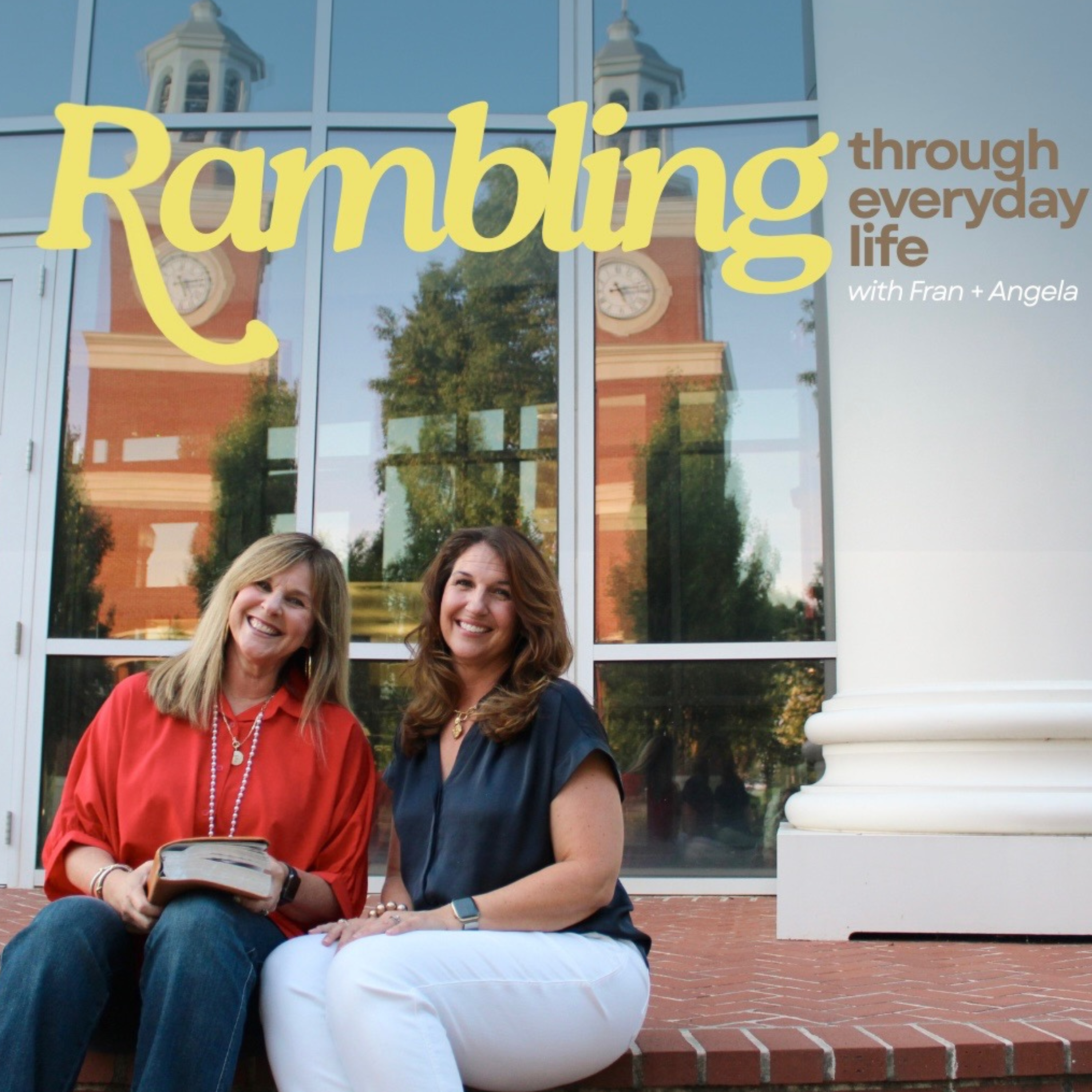 Rambling Through Everyday Life Podcast