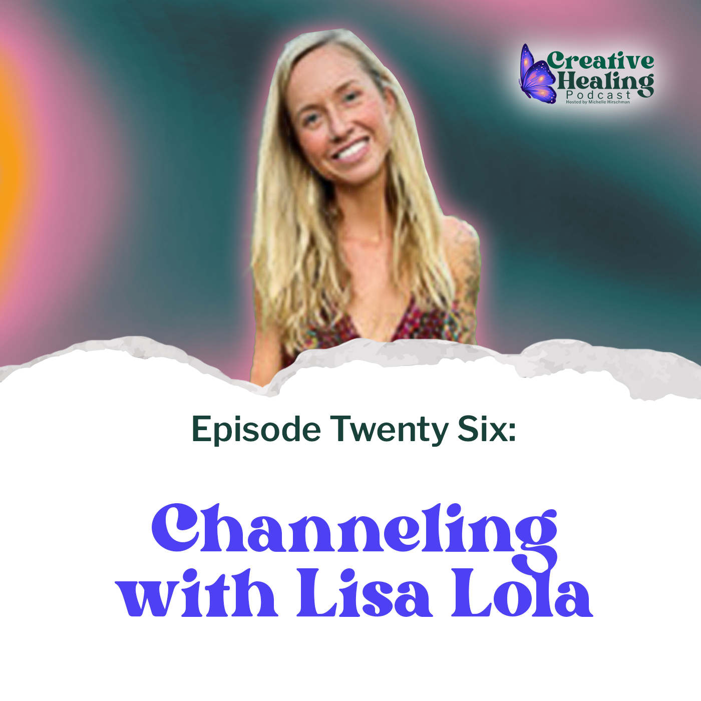 Creative Healing Podcast